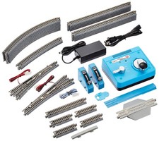 KATO M2 Track Pack & 23-170 Station Set picture