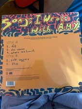Ed Sheeran – Songs I Wrote With Amy EP Vinyl LP Record RARE OOP  picture