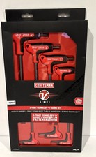 Craftsman V-Series XTract 7 Piece T-Handle Set SAE CMHT26163V Brand New picture