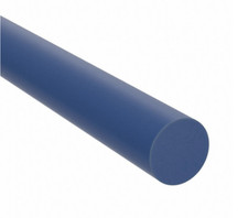 Metal Detectable FDA Silicone Food Cord 5 mm Dia x 100 ft. Long 70A ZUSA-RC-1619 picture