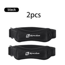 2 Pack Adjustable Knee Patella Tendon Straps Pain Relief Support Brace Running picture