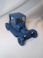 Vintage Lindberg Motorized T Coupe Plastic Model Kit 5