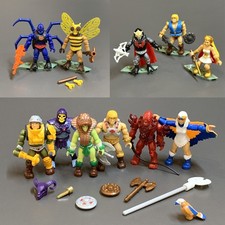 11 MEGA BLOKS Construx CASTLE GRAYSKULL Masters of the universe Heman MOTU GGJ67 picture