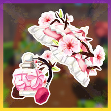 🌸 Sakura Parasol Set - Flee the Facility (FTF) 🌸 picture