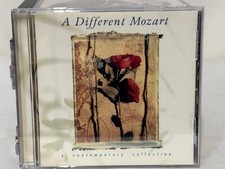 A Different Mozart CD 1996 Contemporary Classical Imaginary Road picture