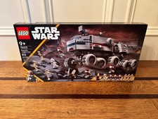 LEGO Star Wars Republic Juggernaut 75413  picture