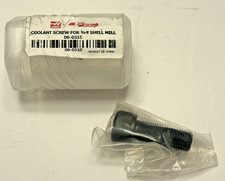 HAAS 06-0310  Coolant Screw for 3/4