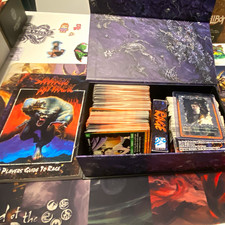 White Wolf Rage: Apocalypse CCG Mixed Card Lot & Player's Guide, Stillwater picture