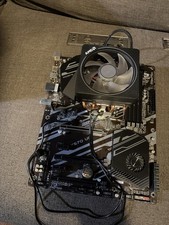 GIGABYTE X570 UD AM4 motherboard +AMD Ryzen 9 3900x CPU+Cooler picture