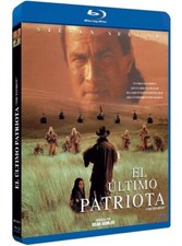 The Patriot (1998) Steven Seagal Blu-Ray NEW (Spanish Package/English Audio) picture