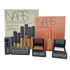 NARS 5 Peice Makeup Set - Concealer, Bronzer, Lip Balm, Lip Pigment & Powder picture