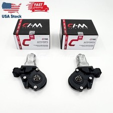 2x Power Window Motor Regulator Right + Left For ISUZU NQR NRR NPR NPR-HD 07-25 picture