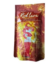 RED LAVA CARBO BLOCK SLIM Juice (10sachetsx18g) picture