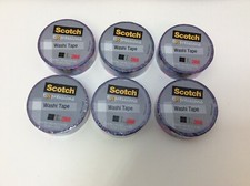 Scotch Expressions Washi Tape, 0.59