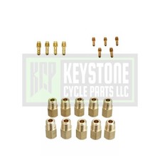 24mm & 28mm Mikuni VM Performance Carbs – Complete Pilot & Main Jet Kit   New picture