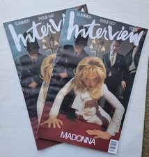 MADONNA Interview Magazine Summer 2026 No. 567 Confessions 2 Worldwide Shipping picture