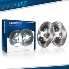 10.79 inch (274mm) Rear Disc Brake Rotors for 2005 - 2009 Subaru Legacy Outback picture