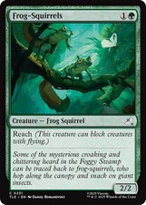 Foil Frog-Squirrels - 251 - Avatar: The Last Airbender: Eternal-Legal picture
