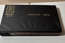 1975 Vatican City Holy Year - First Day of Issue PNC Coin Cover & Stamp Set picture