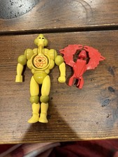 1986 Kenner SilverHawks Molecular Figure w/ Volt-Ure Vintage picture