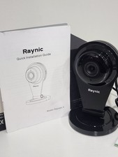 Raynic Raycam X HD IP Camera WiFi Security Cam w/ Night Vision & Motion... picture