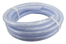 Flexible Industrial PVC Tubing Heavy Duty UV Chemical Resistant Vinyl Hose Water picture