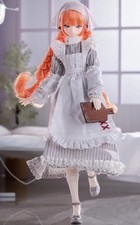 Pre-Sale Youtypetoys Nova Rose Agency 10In Bjd Hang Card Dressable Action Figure picture