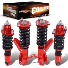 MaXpeedingrods Adjustable Coilovers Lowering Kit for Honda Civic 2001-2005 picture