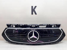2021-2024 MERCEDES-BENZ EQB FRONT UPPER GRILLE GRILL A2438882201 OEM picture