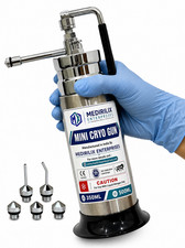 Best 350 Ml Mini Cryo Sprayer For Dermatology Liquid Nitrogen Can Empty  picture