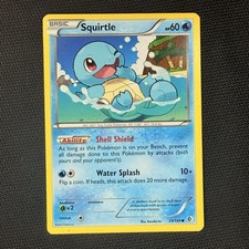 Squirtle 29/149 Boundaries Crossed 2012 MP Pokémon Trading Card picture