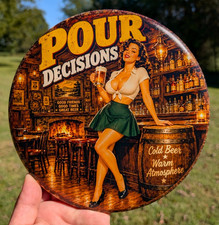 Disc Golf Custom Axiom Discs Eclipse HEX 178gm Mid range PDGA Approved picture