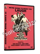 IT CAME FROM HOLLYWOOD (1982) DVD-MOD Dan Aykroyd John Candy Gilda Radner REG 1 picture