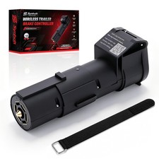 Wireless Bluetooth Trailer Brake Controller for Curt 51180 7 Way, 1-4 Axles picture
