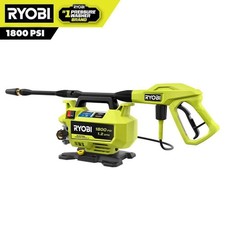 Ryobi 1800 PSI 1.2 GPM Cold Water Corded Electric Pressure Washer picture
