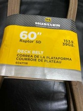 HUSTLER GENUINE OEM 60
