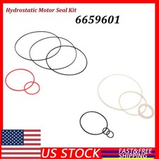 6659601 Hydrostatic Motor Seal Kit Set For Bobcat 645 653 743 751 753 Skid Steer picture