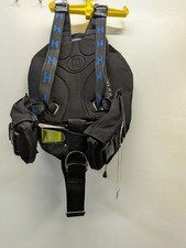 Halcyon Eclipse 40lb Wing BCD Scuba Diving Buoyancy Compensator With Cinch Exc picture