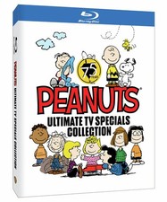 Peanuts: 75th Anniversary Ultimate TV Specials Collection [New Blu-ray] Ac-3/D picture