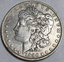 1886 O Morgan 