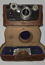 Vintage Argus C3 35mm rangefinder camera ~ The Brick picture