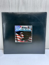 Hank Williams Jr./America (The Way I See It) Warner Bros. 1P-8068 LP picture
