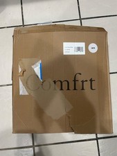 Comfrt Pillow Frost 18x18 in Soft Luxury style brand new in original box picture