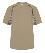 Badger Sport 414000 Unisex Digital Hook Top Tee T-Shirt picture