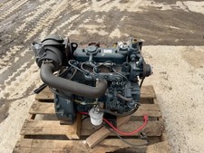 KUBOTA D1005 Diesel Engine; NON Turbo; Mechanical Injection; RUNS PERFECT picture
