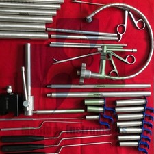 Medtronic Stealth Surgical Endoscopic Spine Surgery Retractor Tubular Lumbar picture