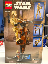 LEGO Star Wars Battle Droid with STAP 75428 1088 pcs 12+ Building Set *BNIB* picture