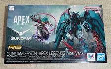 Premium Bandai RG 1/144 Gundam Epyon Apex Legends Alter Ver. Model Kit Japan New picture