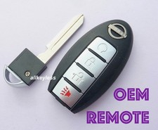OEM 2022+ NISSAN FRONTIER TITAN MURANO smart keyless remote key fob 285E3-9BU5A picture