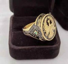 Duke Leto Dune 2021 Signet Ring Prop Replica  picture